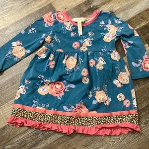 18-24months matilda Jane dress